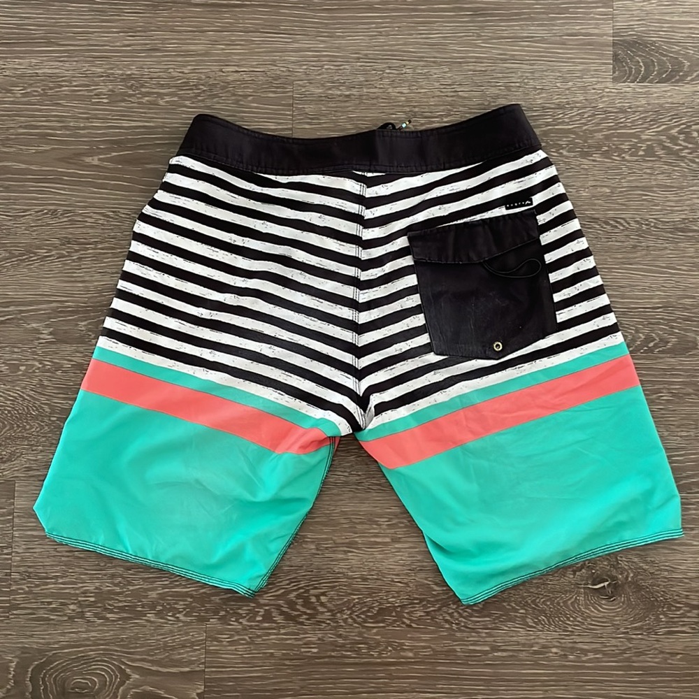 Rusty Swim Trunks - Picture 2 of 2